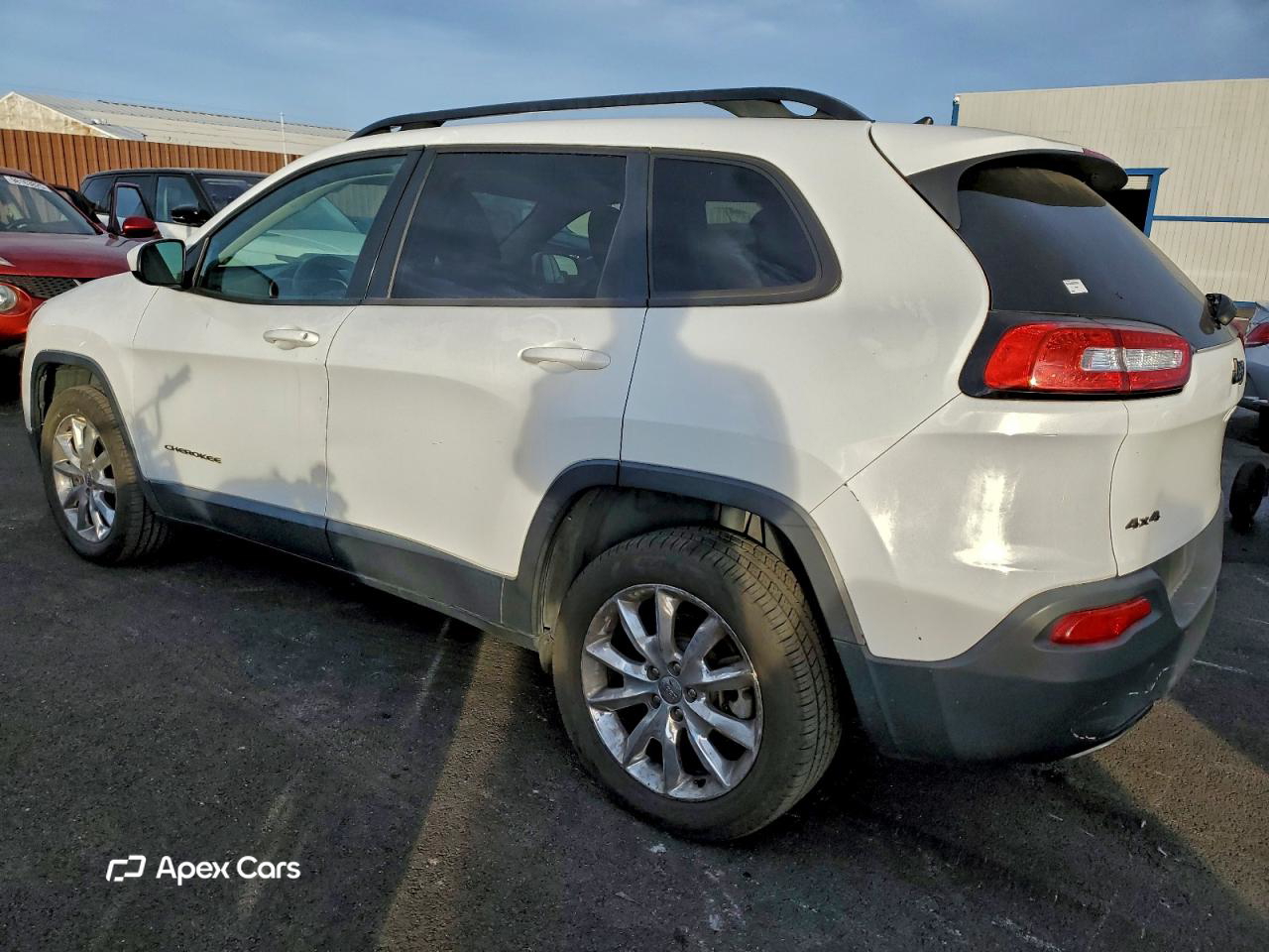 Jeep Cherokee 2015