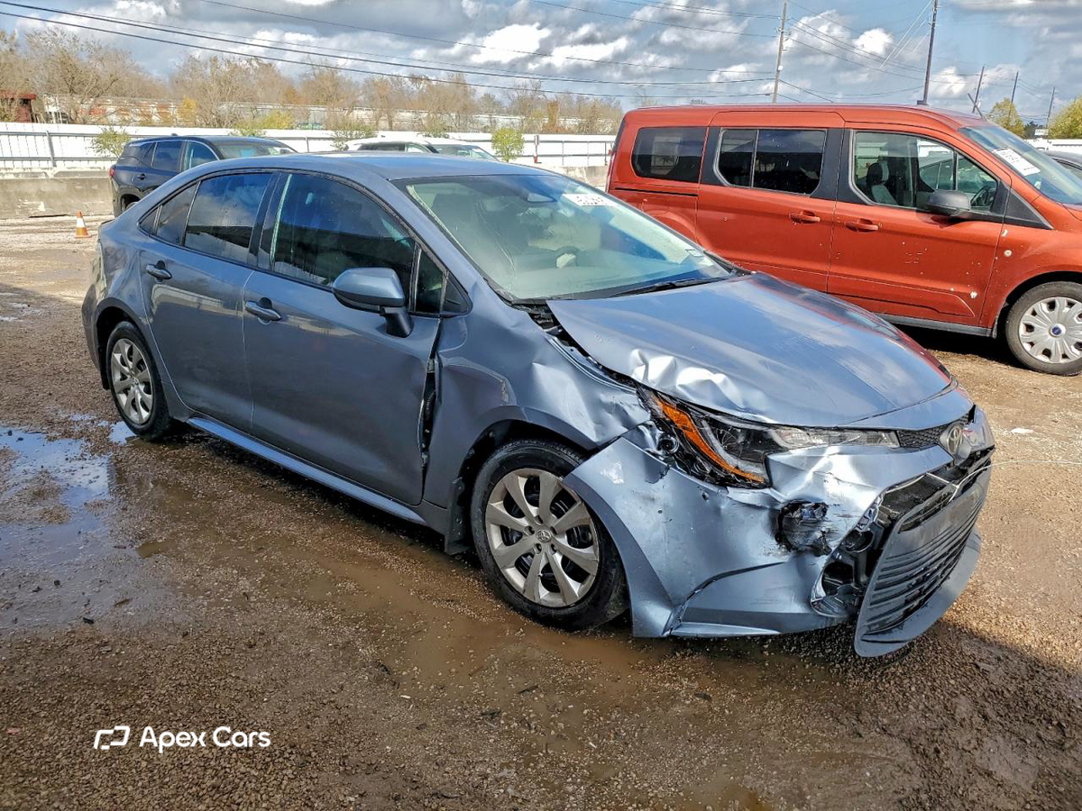 Toyota Corolla 2025