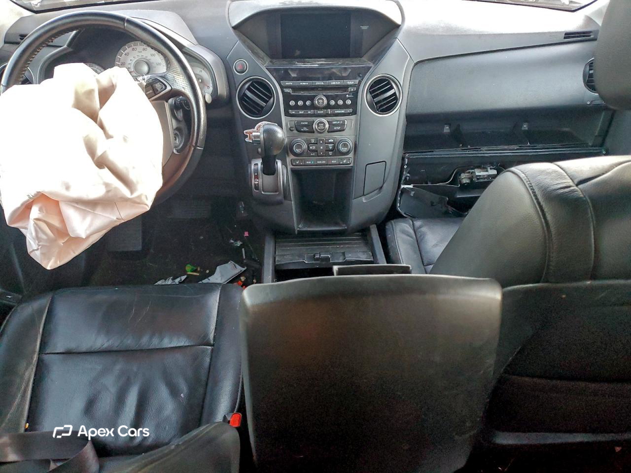 Honda Pilot 2014