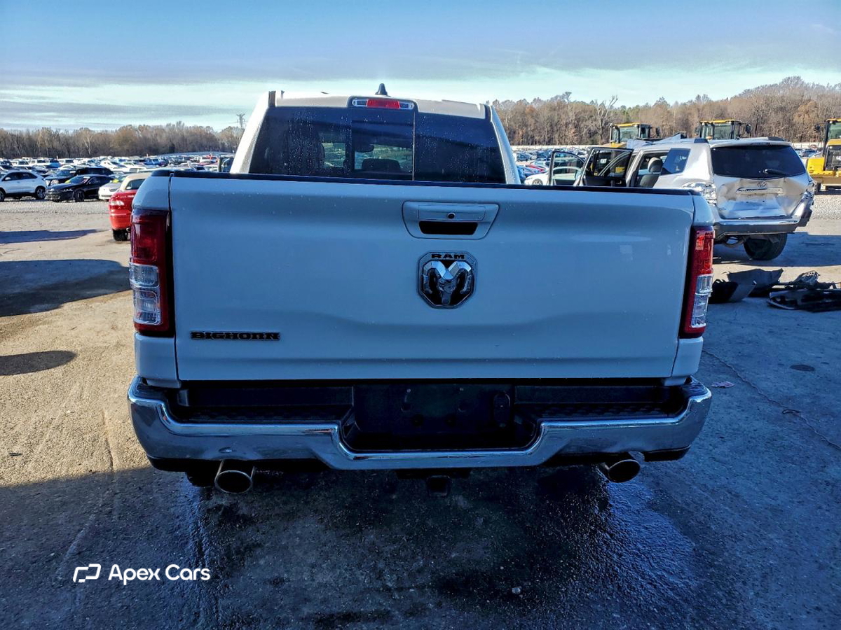 RAM 1500 2022