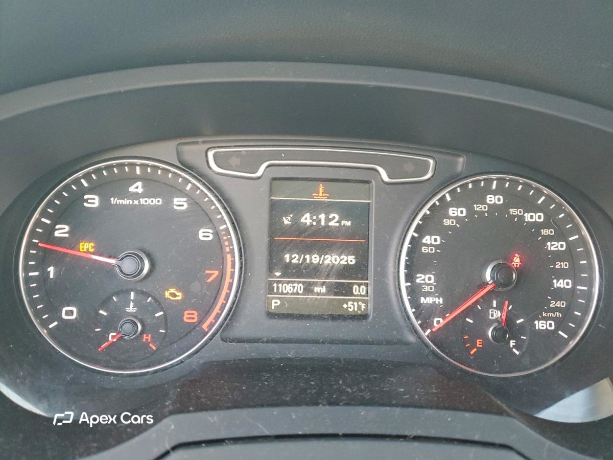 Audi Q3 2015