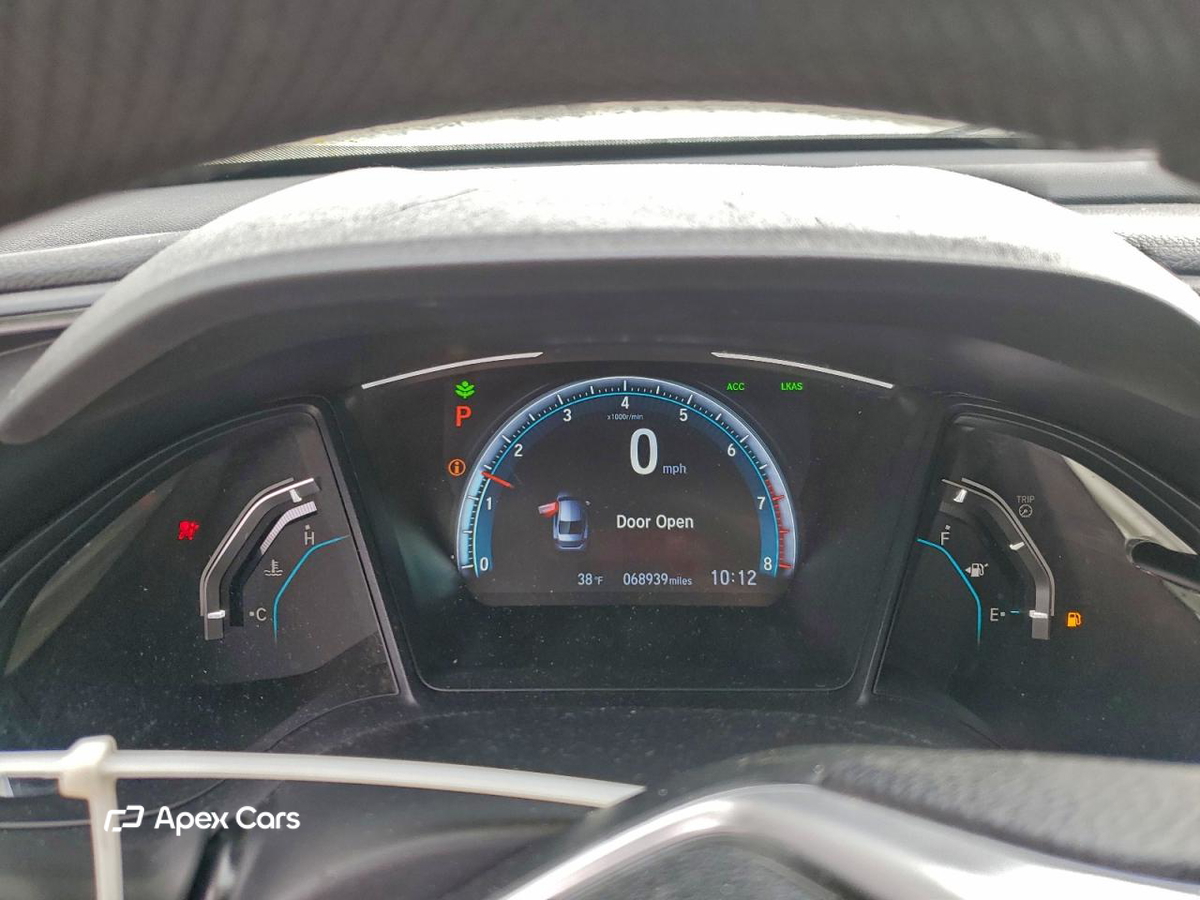 Honda Civic 2020