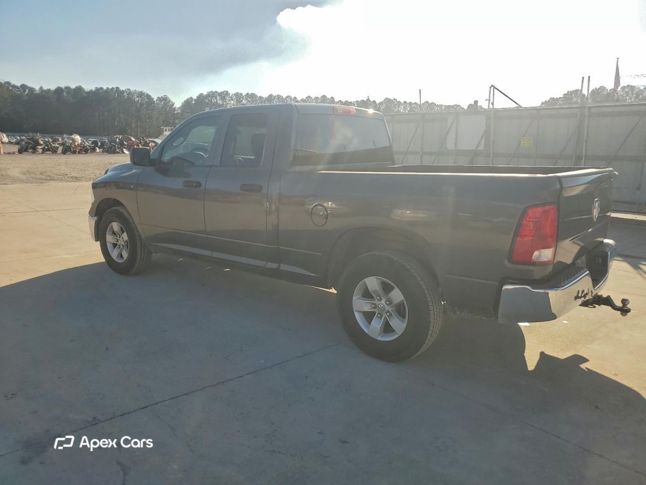 RAM 1500 2018