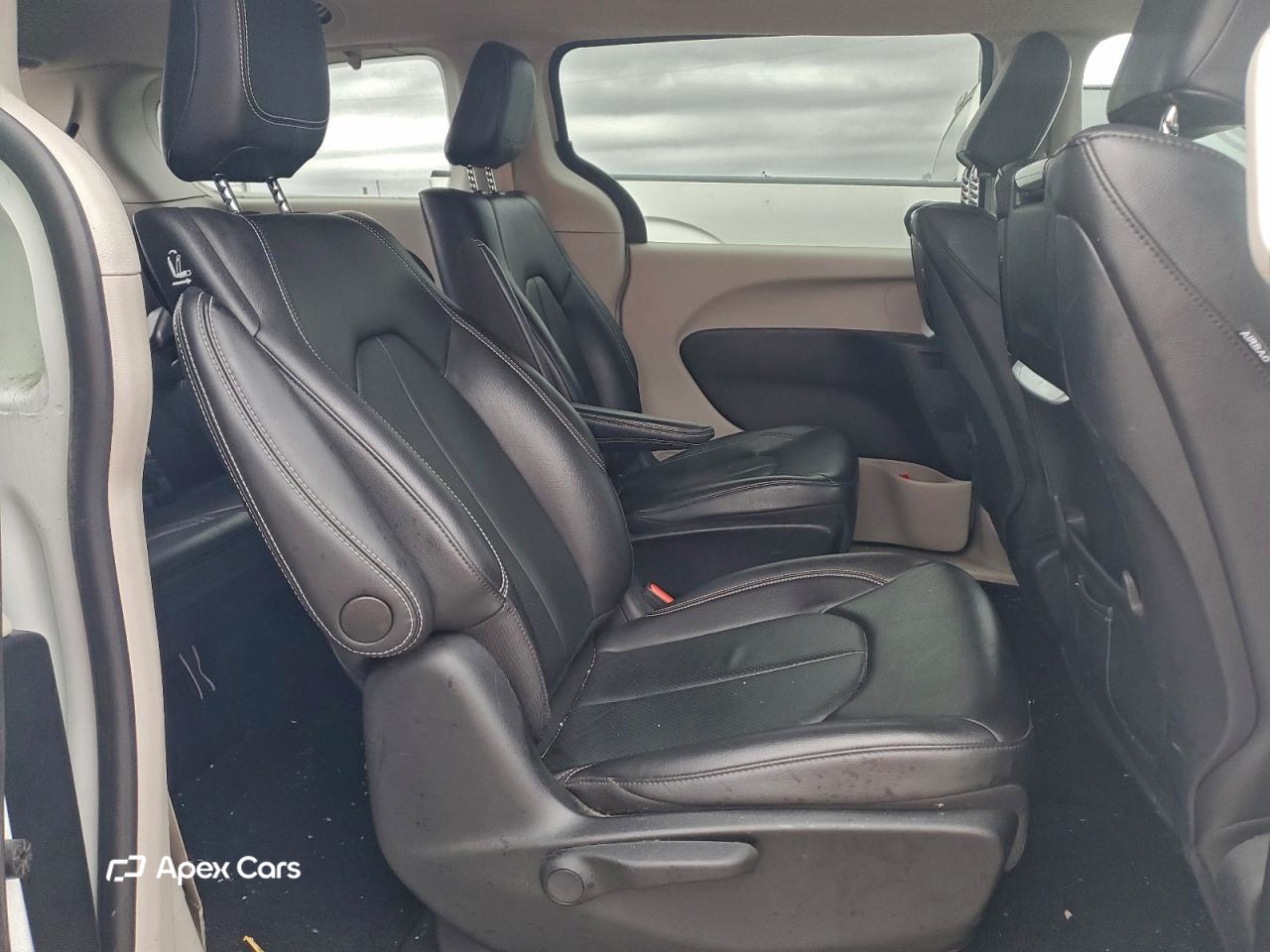 Chrysler Pacifica 2022