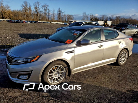 Kia Optima 2015 - Image 1 of 12