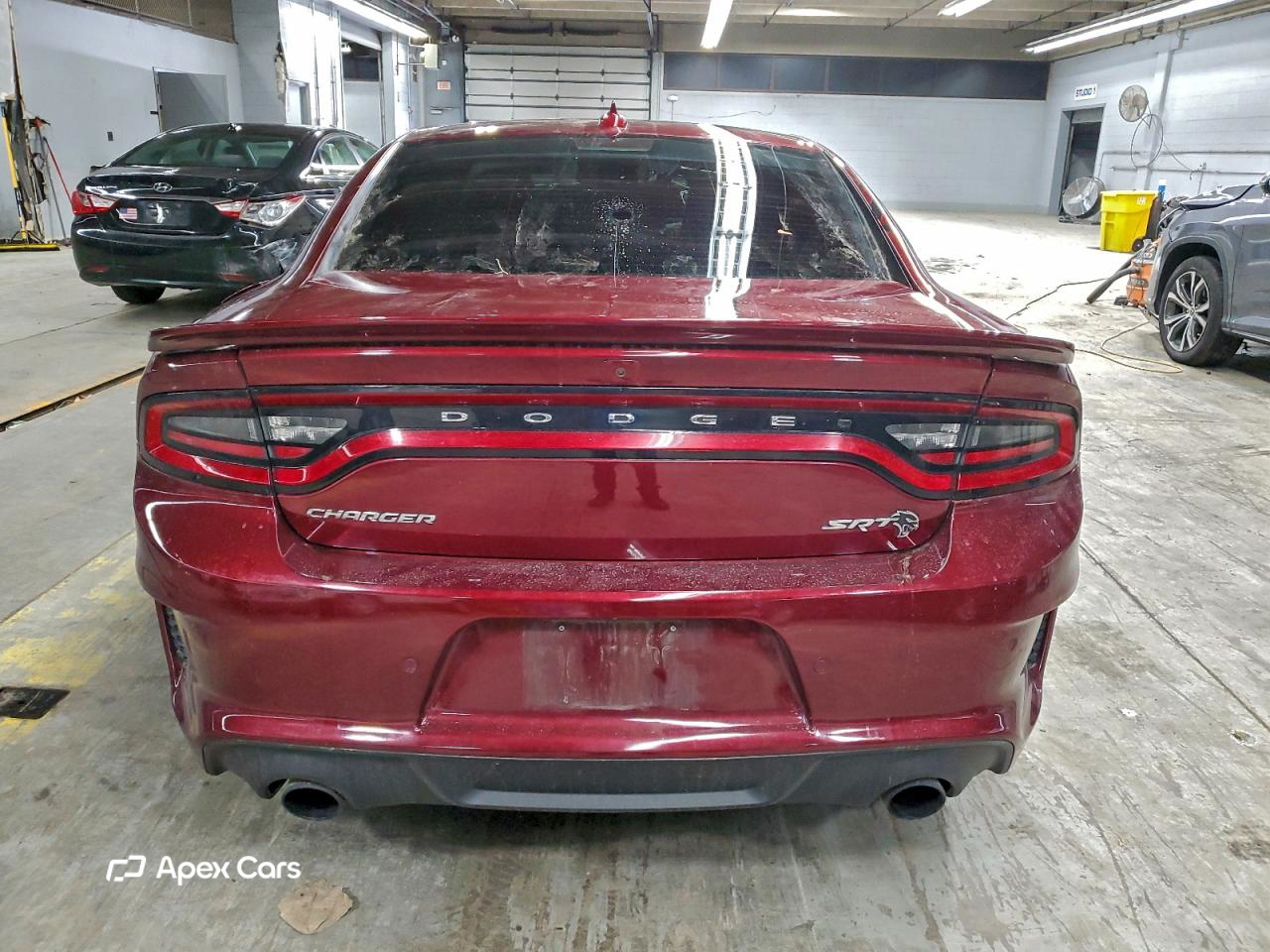 Dodge Charger 2021