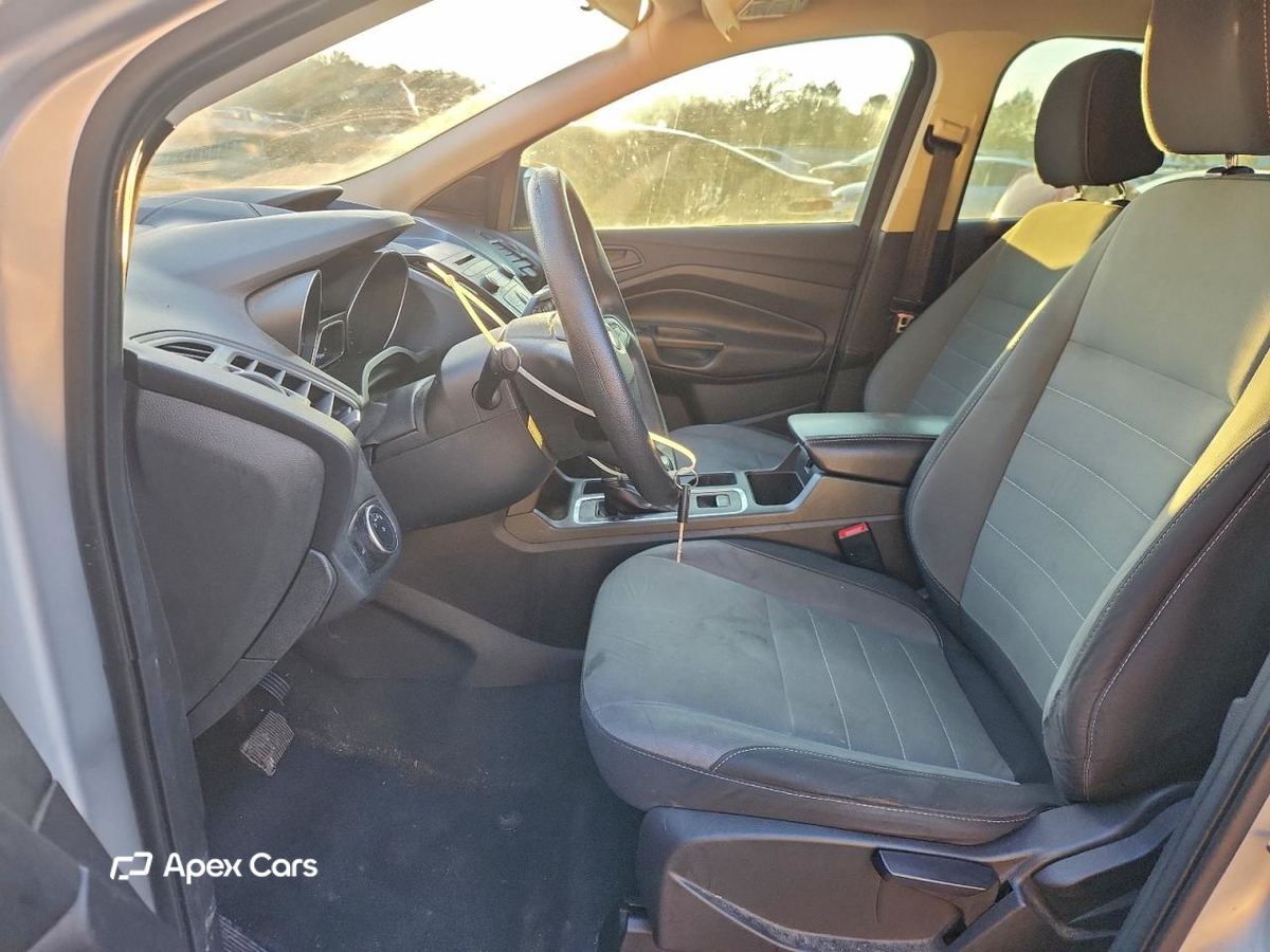 Ford Escape 2017
