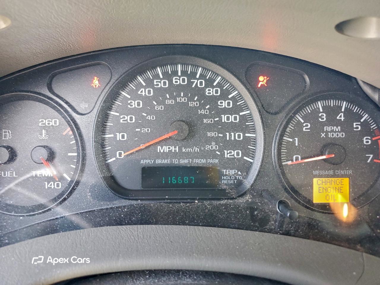 Chevrolet Impala 2004