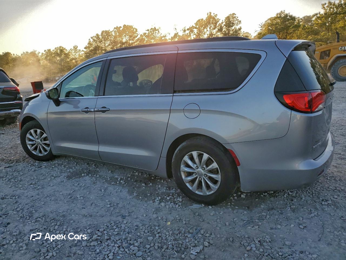 Chrysler Pacifica 2017