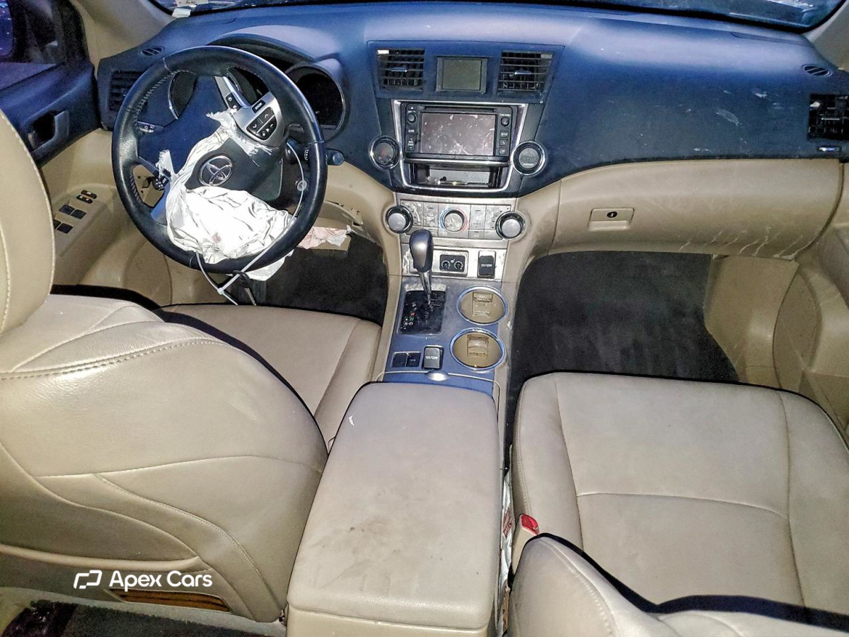 Toyota Highlander 2013
