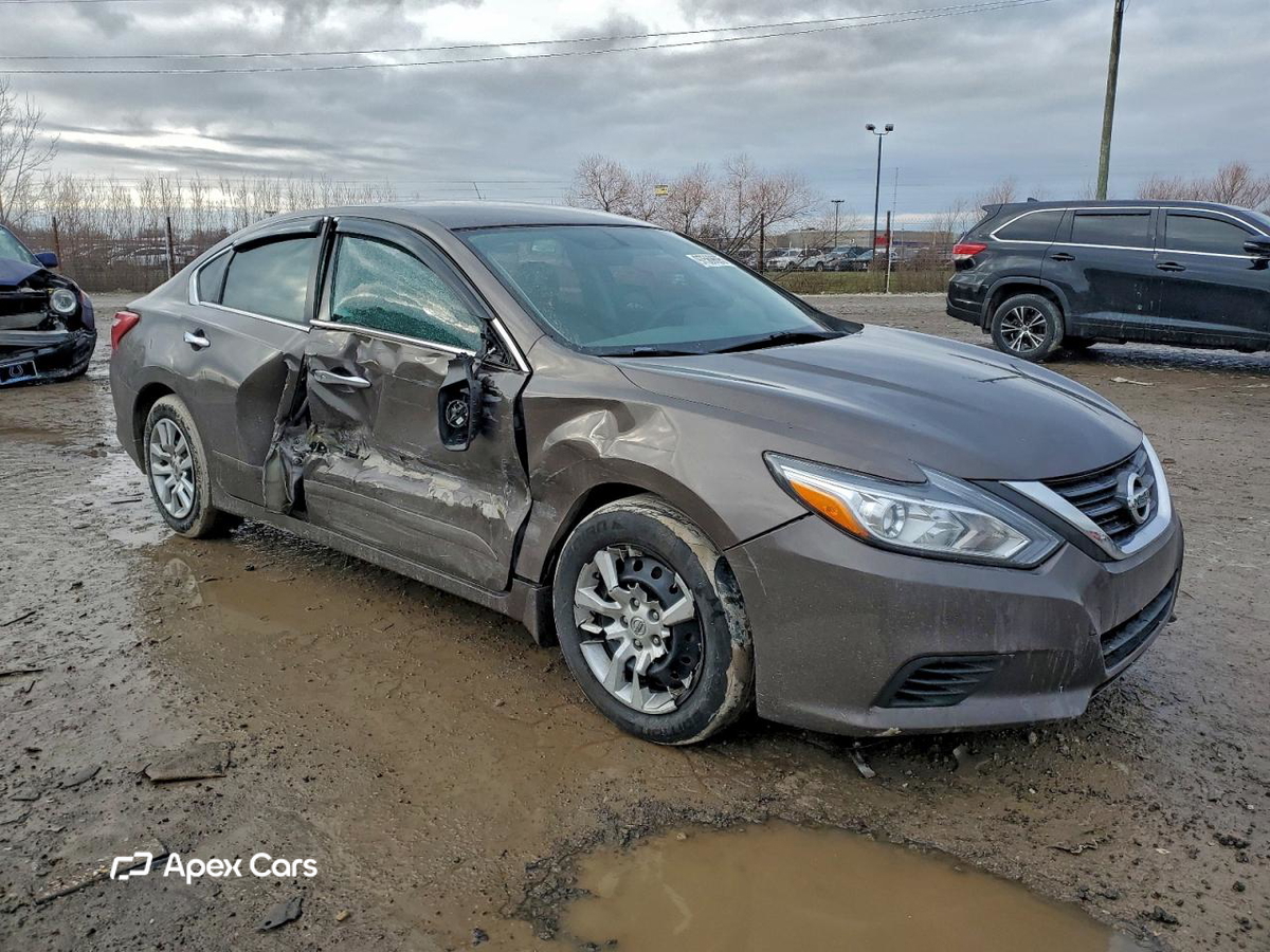 Nissan Altima 2017