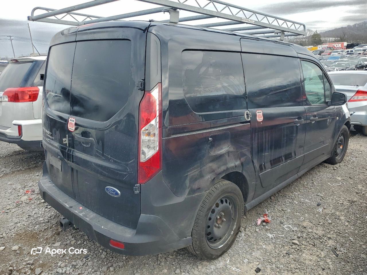 Ford Transit 2022