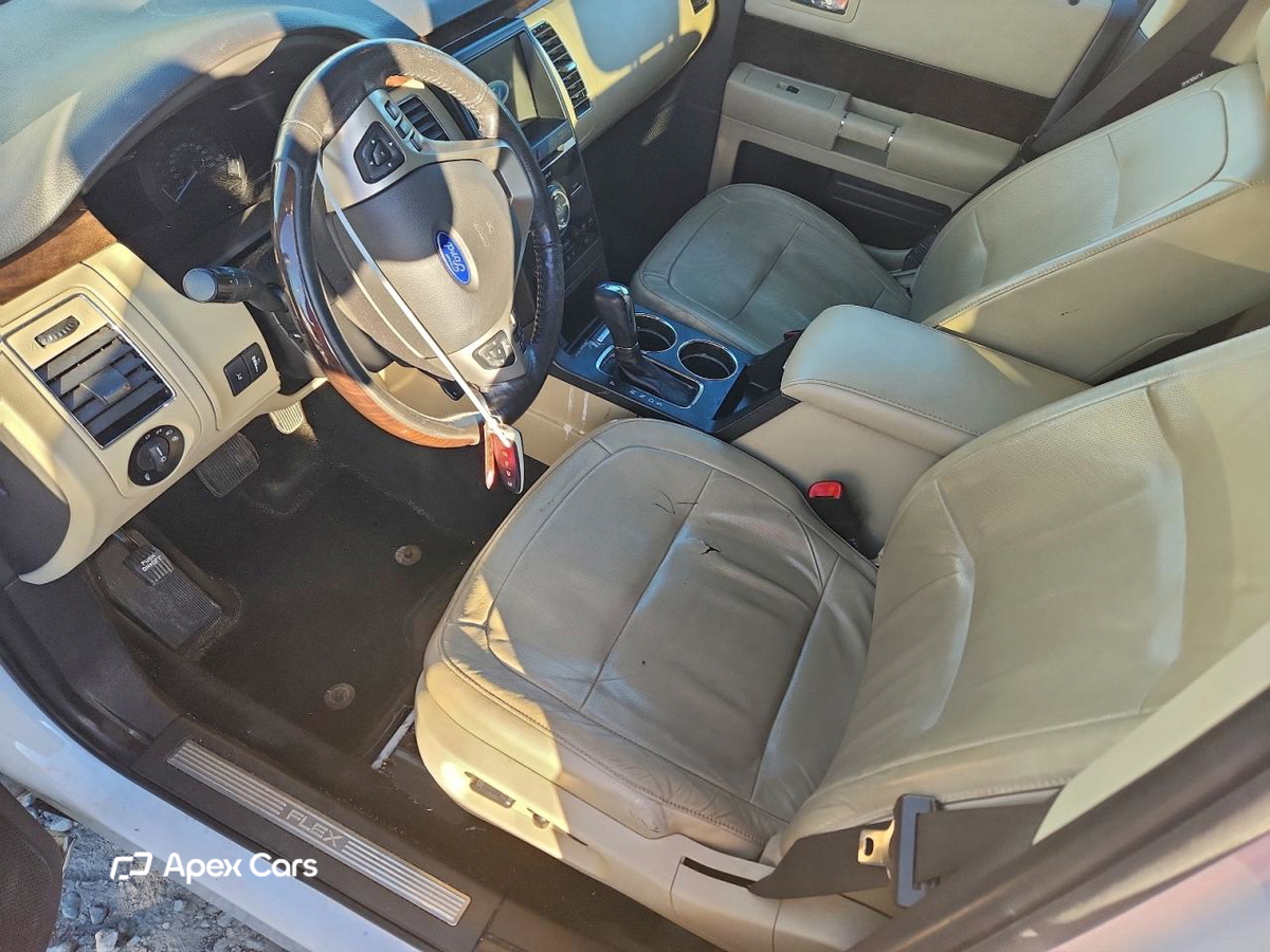 Ford Flex 2016