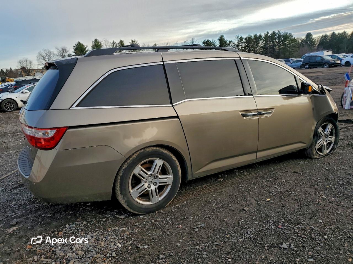 Honda Odyssey 2012