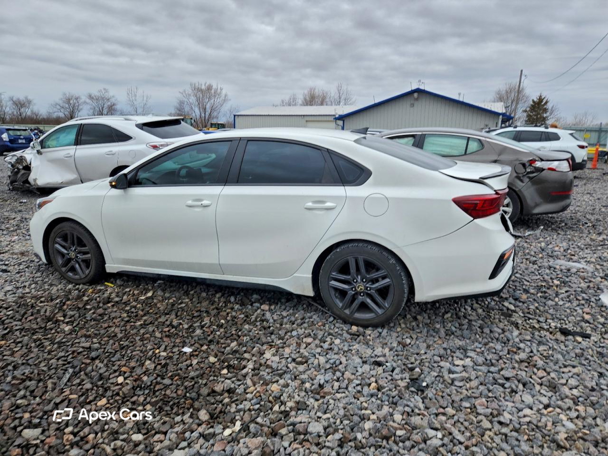 Kia Forte 2021