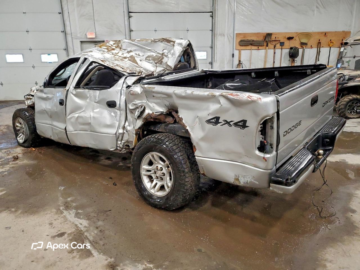Dodge Dakota 2003