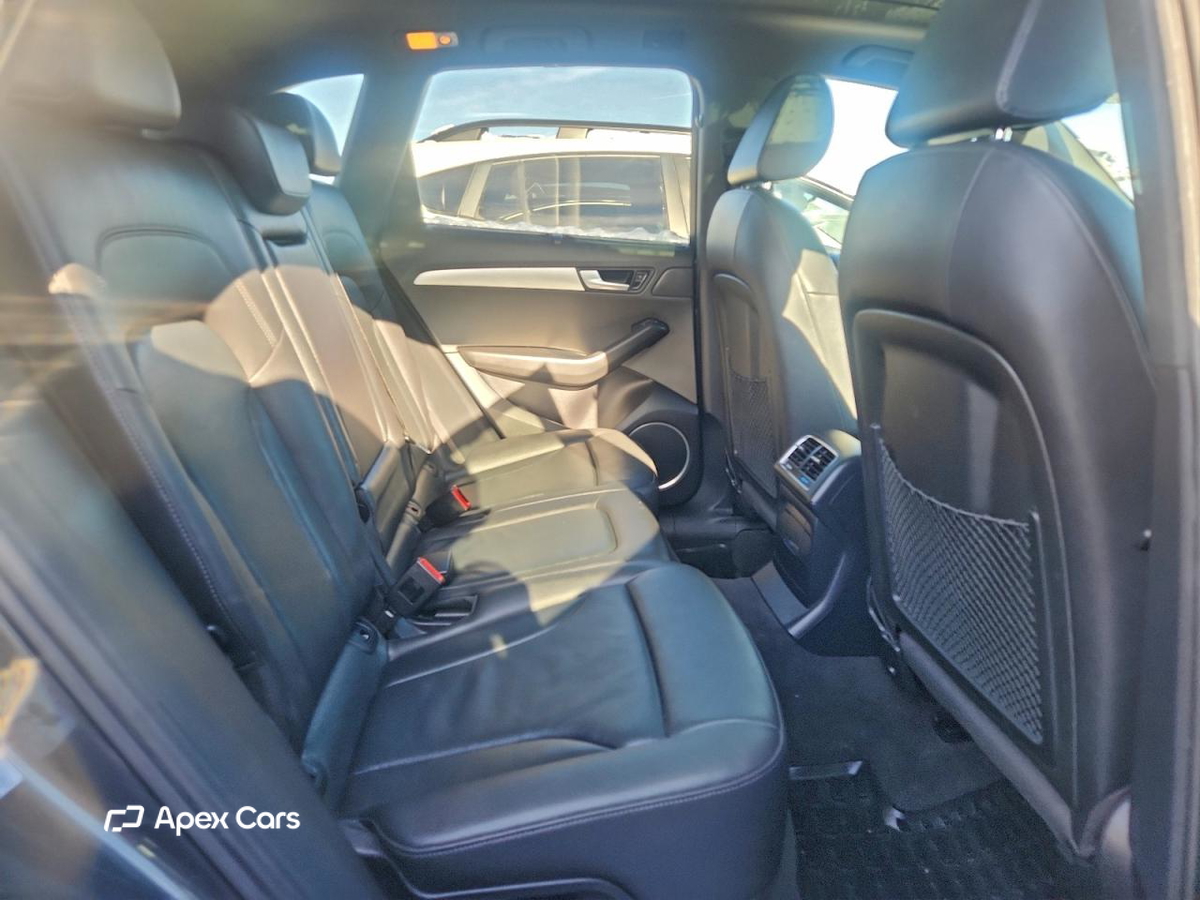 Audi Q5 2012