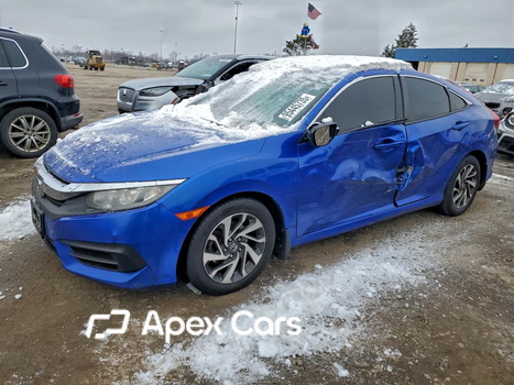 Honda Civic 2017 - Image 1 of 12