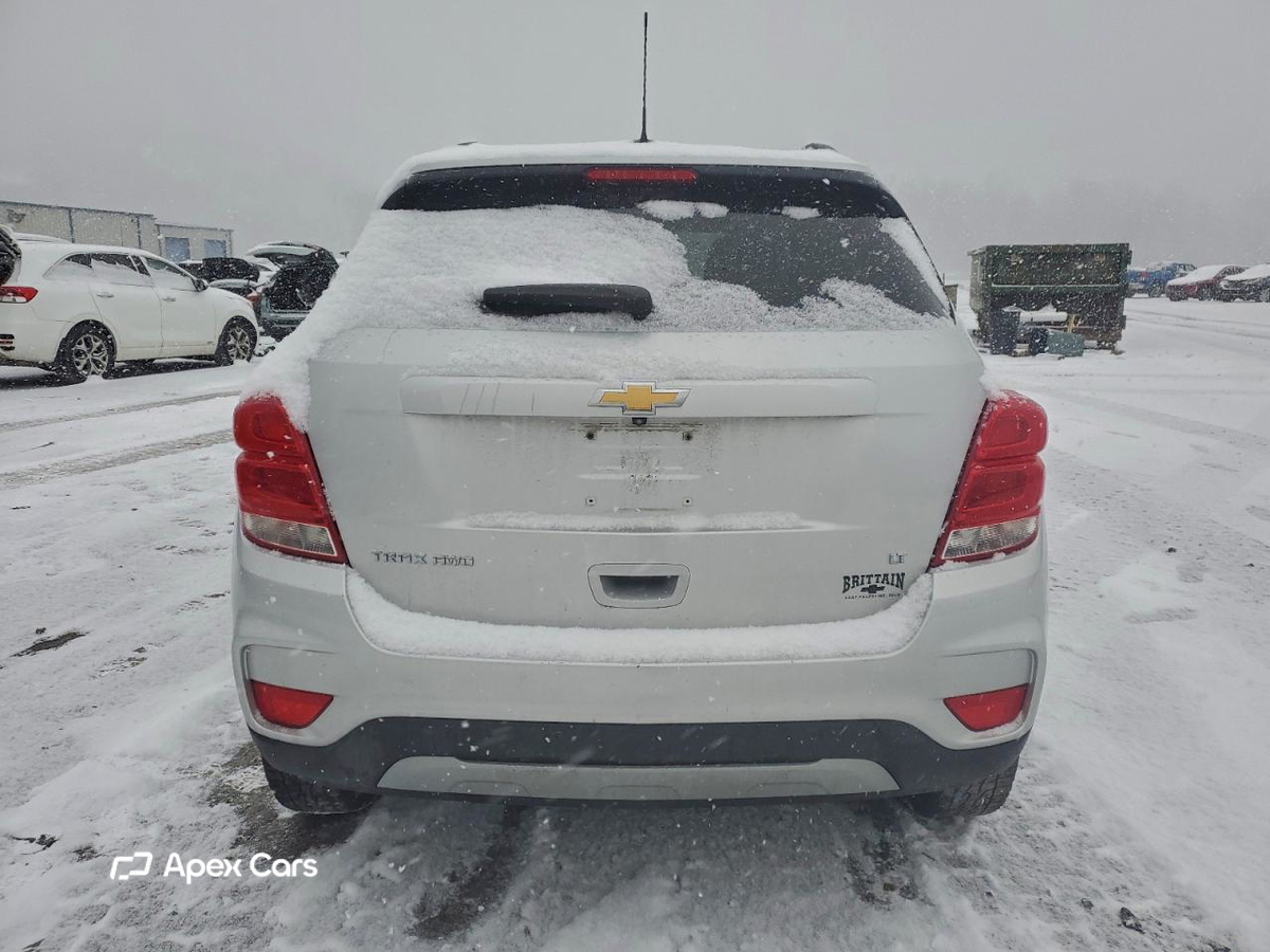Chevrolet Trax 2019