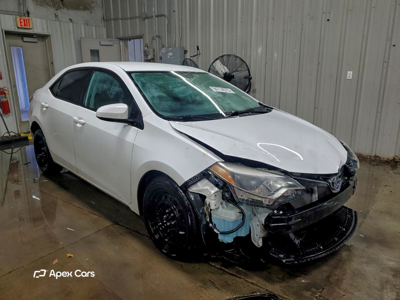 Toyota Corolla 2015