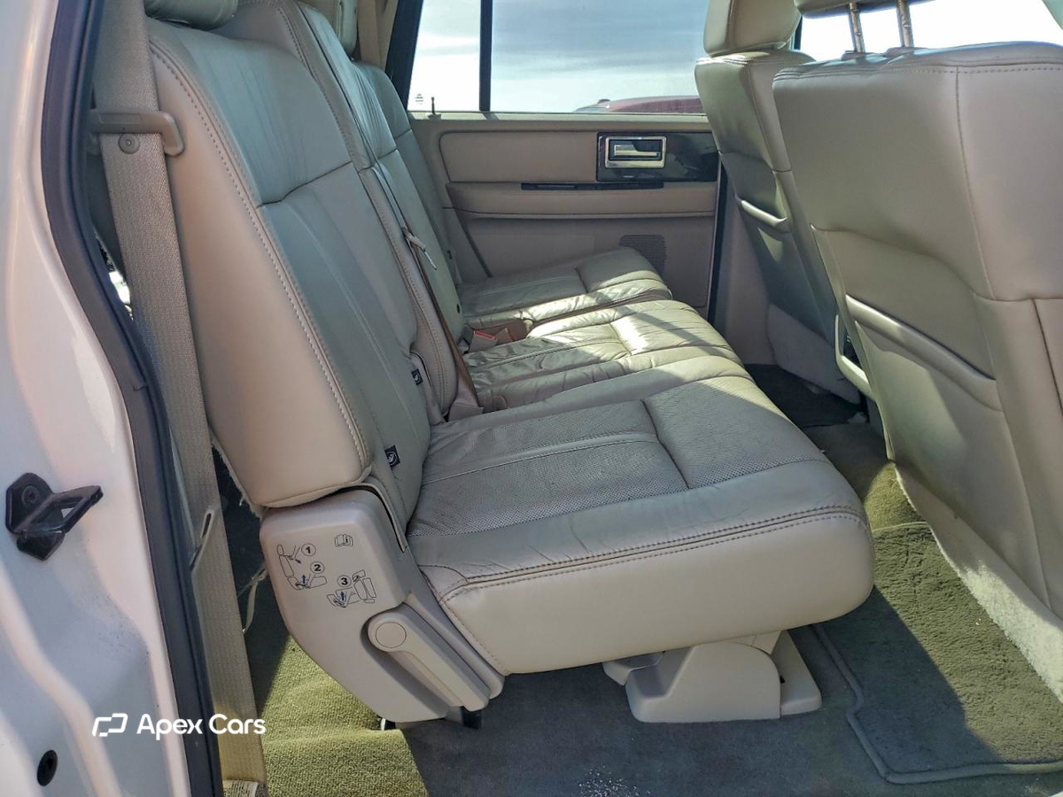 Lincoln Navigator 2015