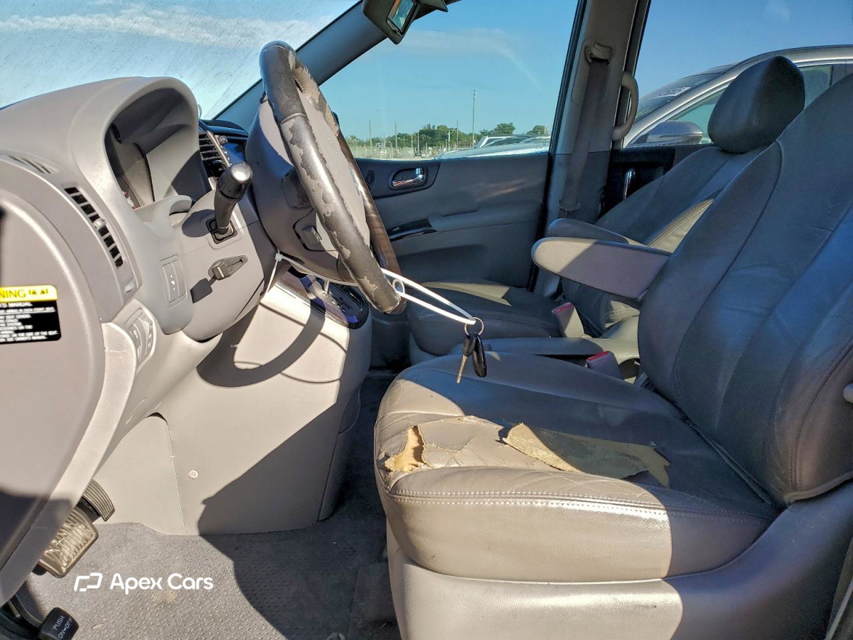 Kia Sedona 2012