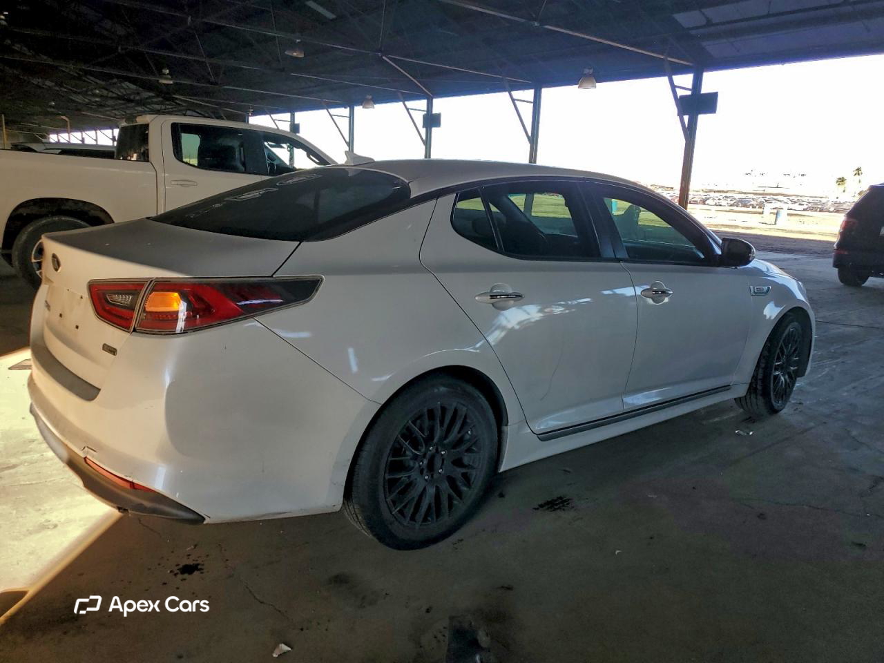 Kia Optima 2015