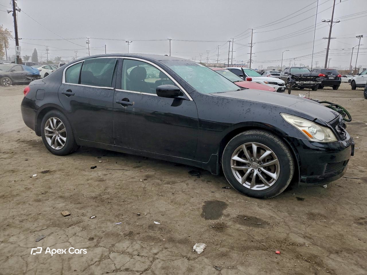 Infiniti G 2009