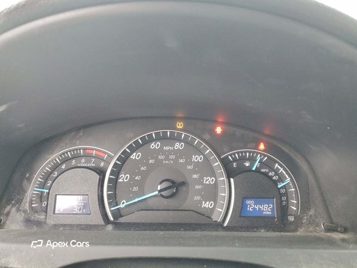 Toyota Camry 2012