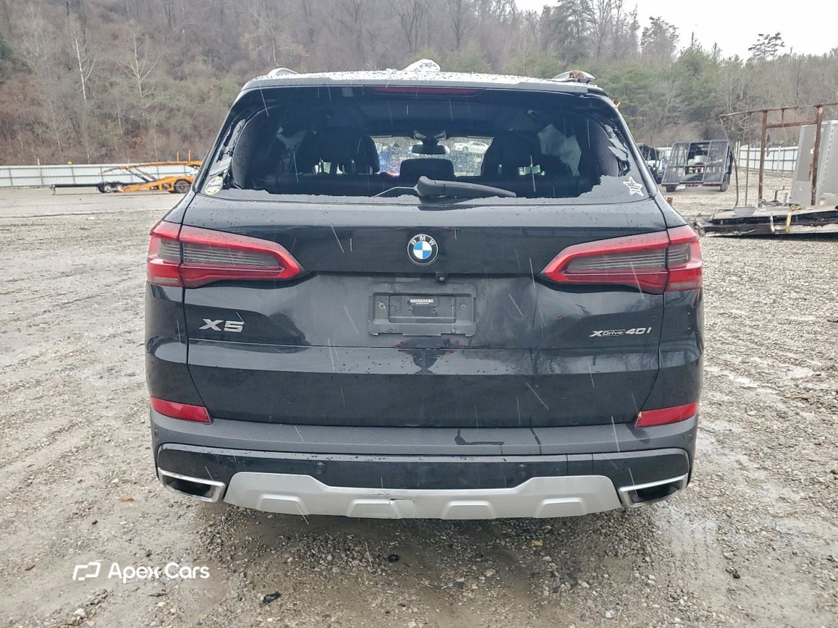 BMW X5 2019
