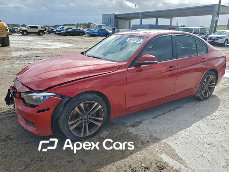 BMW Series 3 2015 - Image 1 of 13