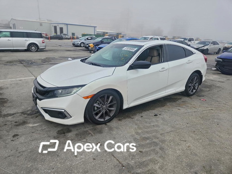 Honda Civic 2020 - Image 1 of 13