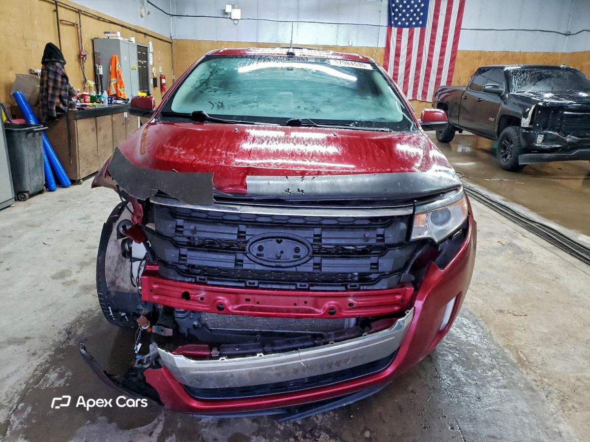 Ford Edge 2014