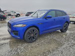 Jaguar F-Pace 2018