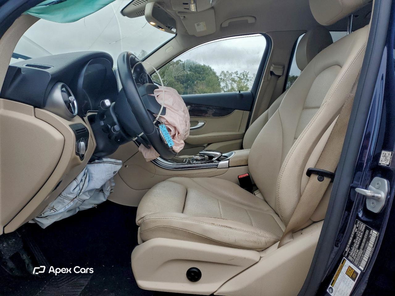 Mercedes-Benz GLC 2016