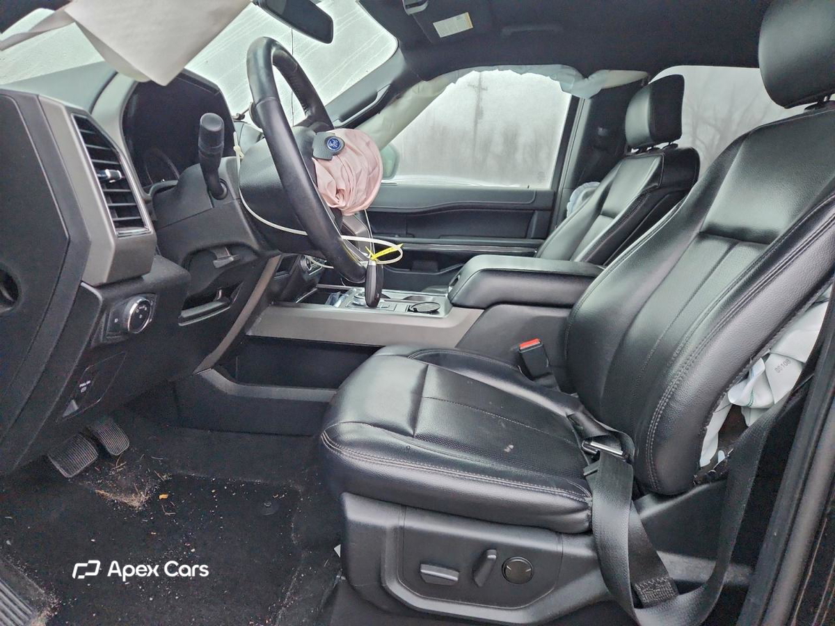 Ford Expedition 2020
