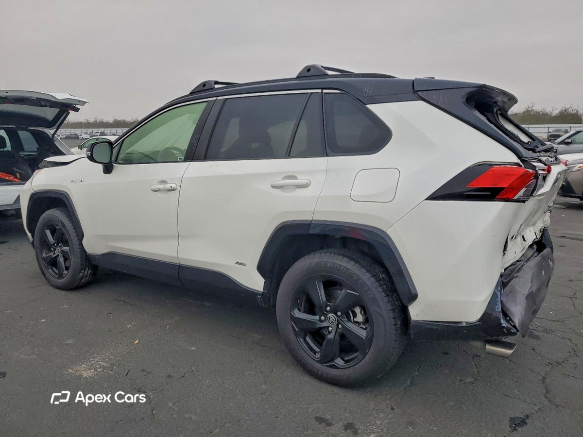 Toyota RAV 4 2021