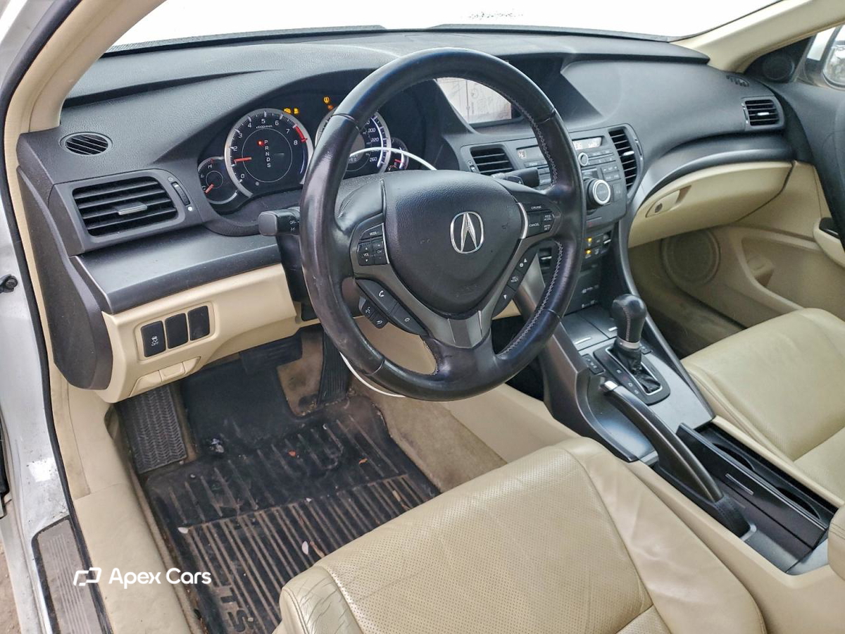 Acura TSX 2012