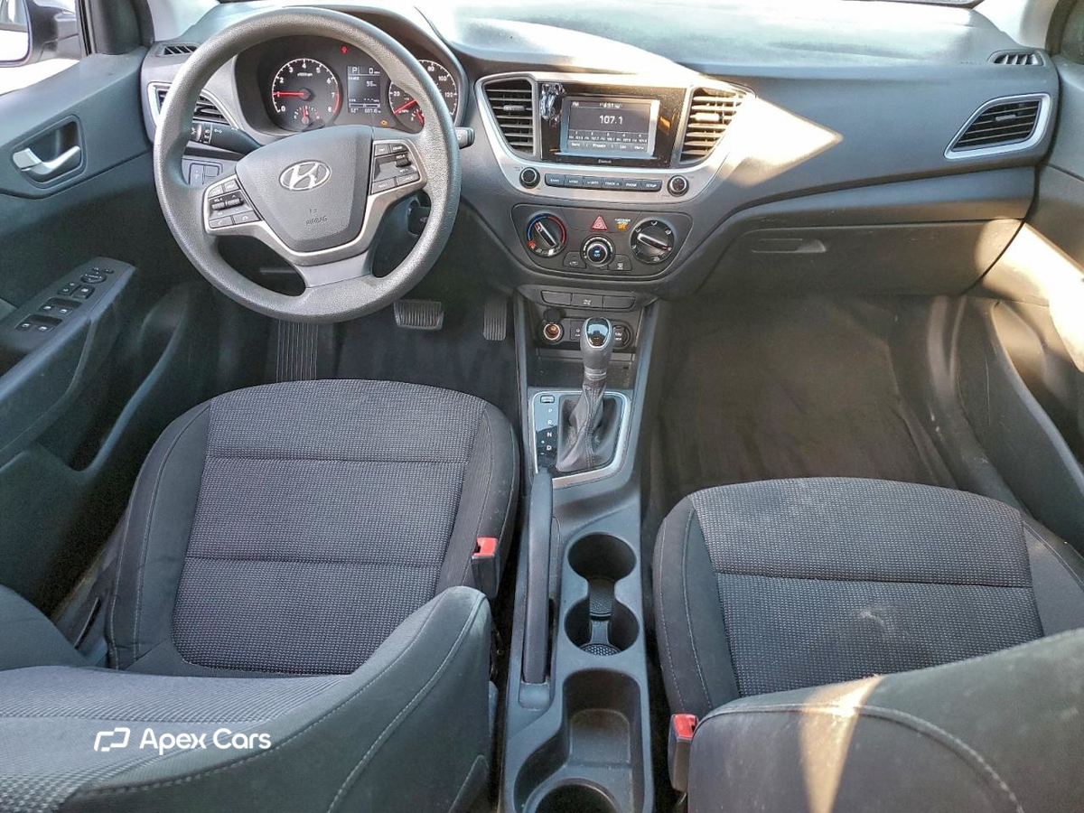 Hyundai Accent 2020