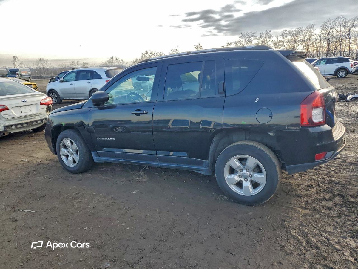Jeep Compass 2015