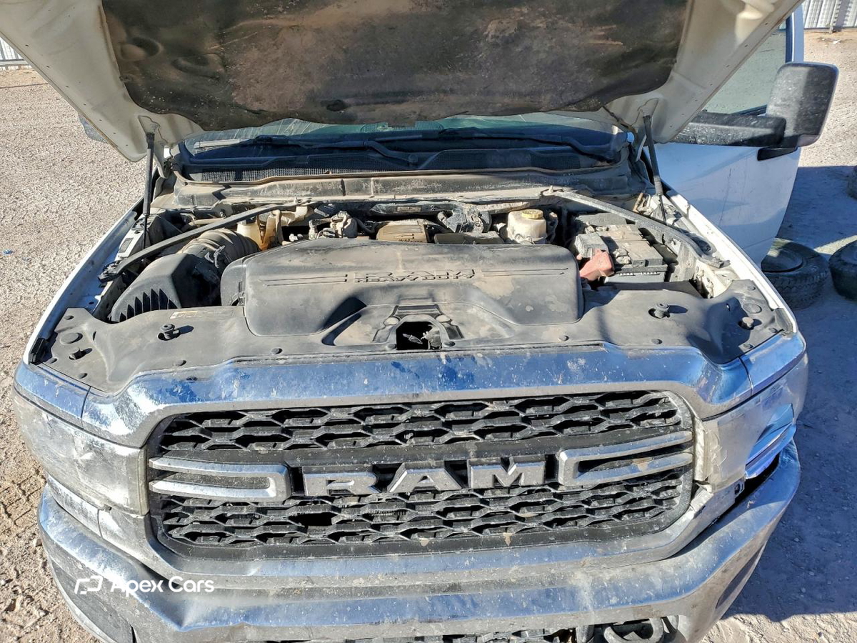RAM 3500 2022