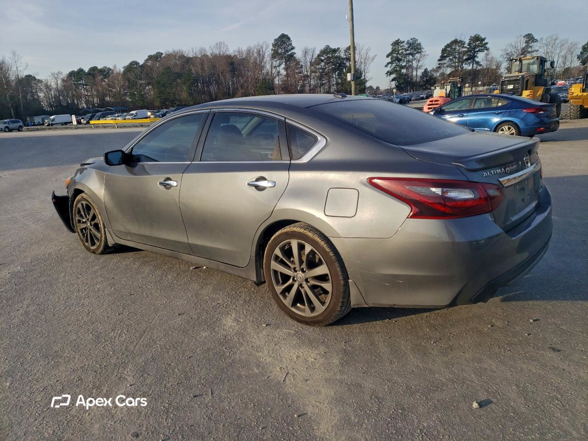 Nissan Altima 2018