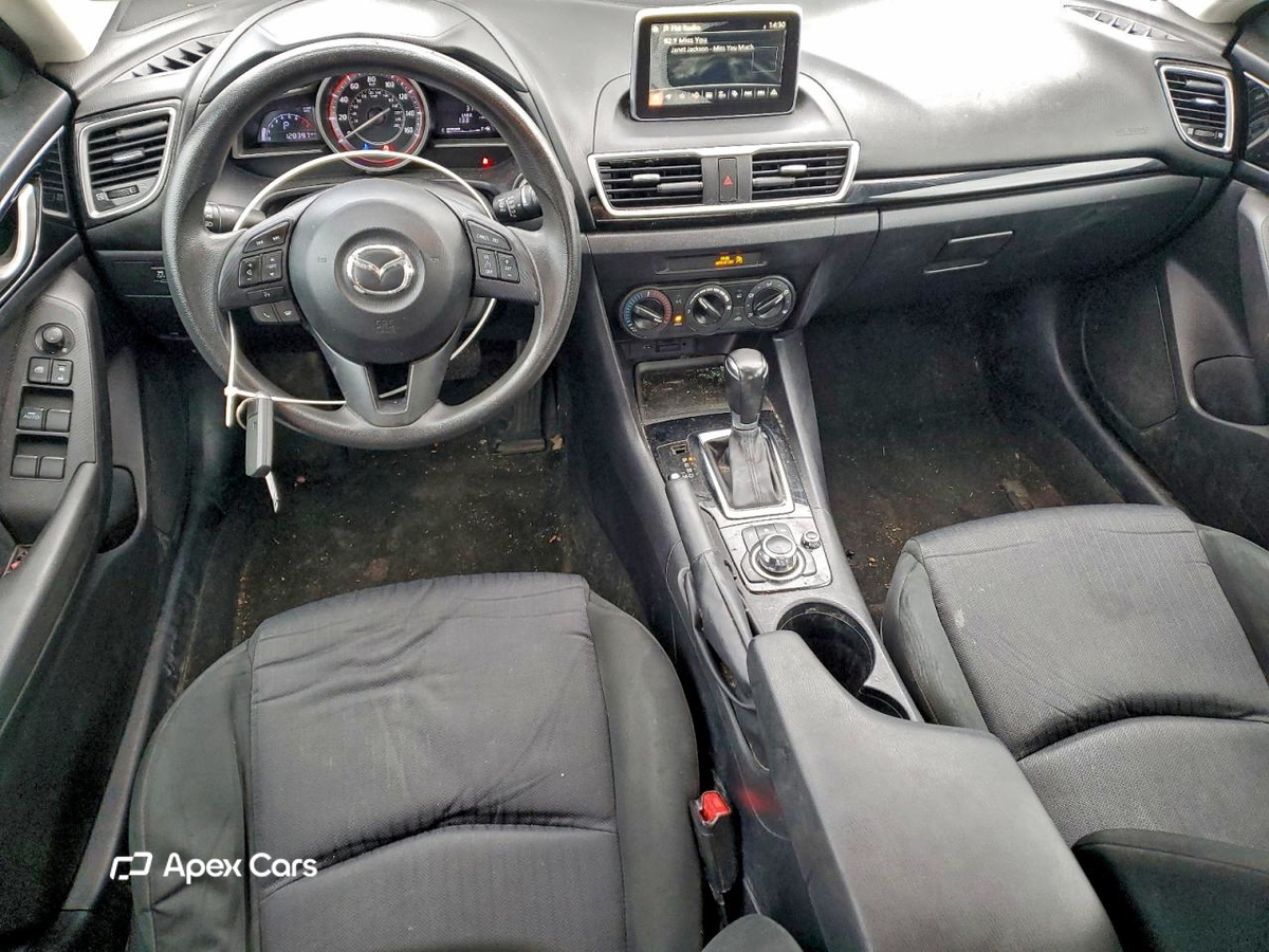 Mazda 3 2015