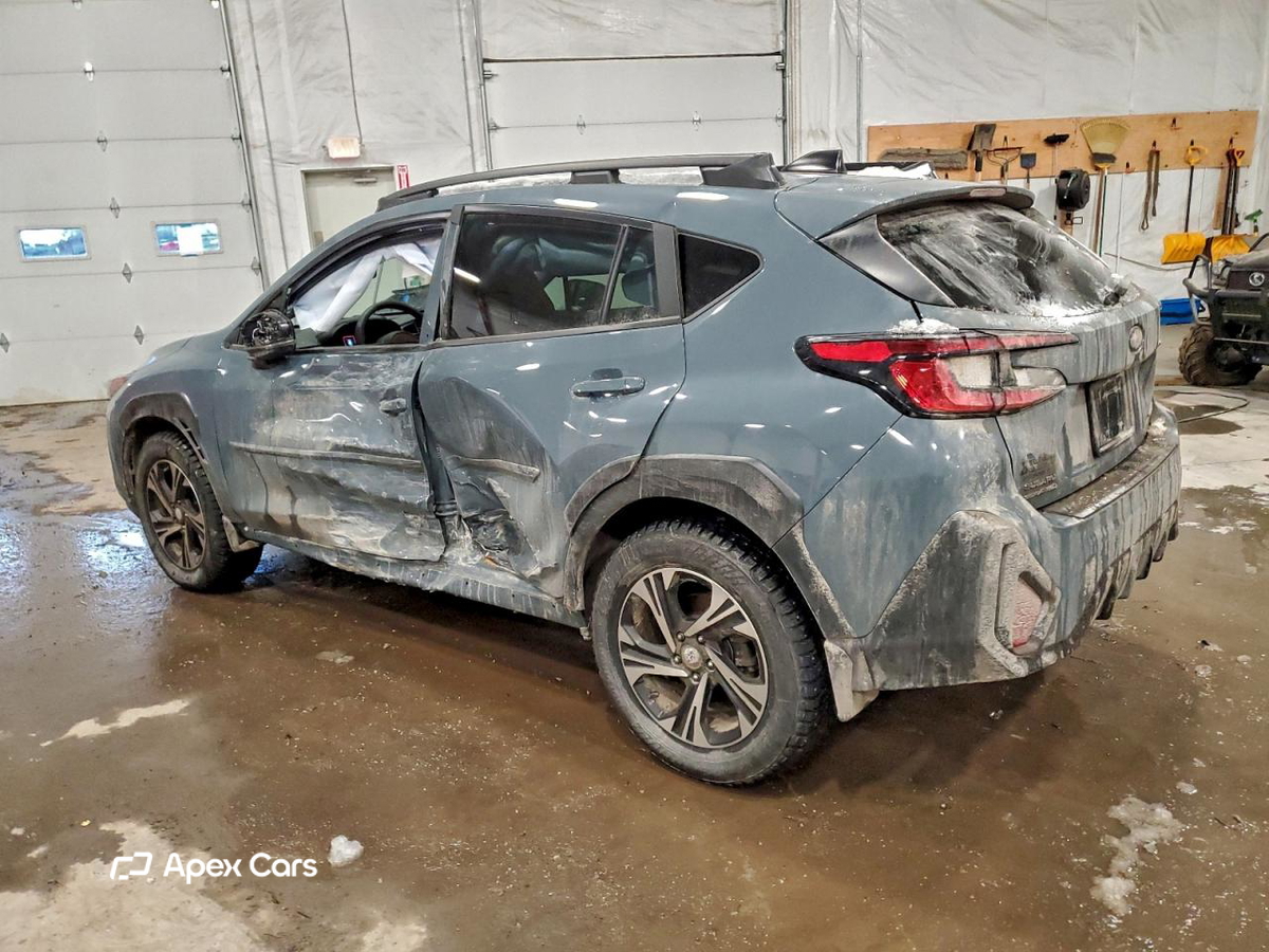 Subaru XV 2025