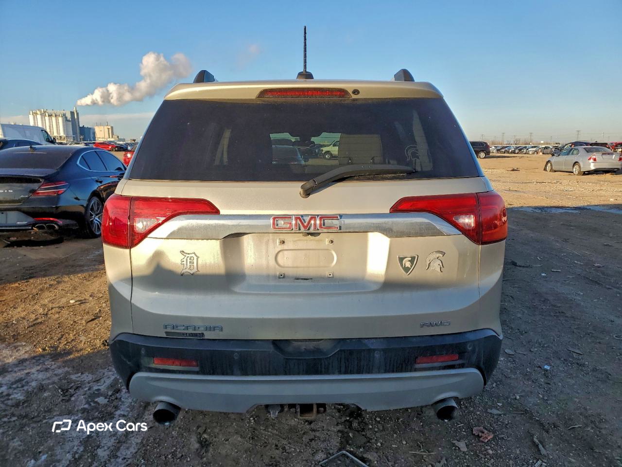 GMC Acadia 2017