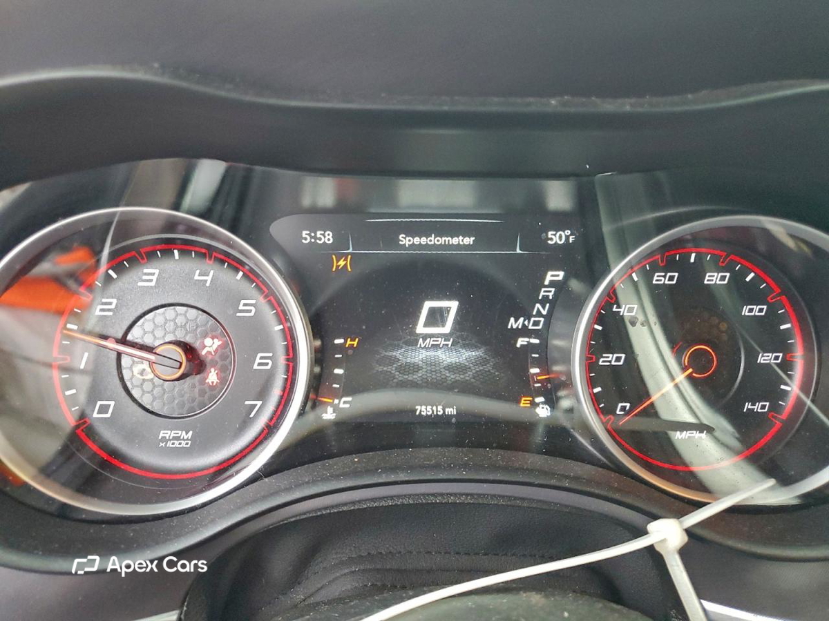 Dodge Charger 2021