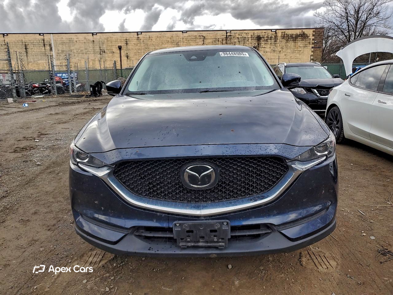 Mazda CX-5 2019