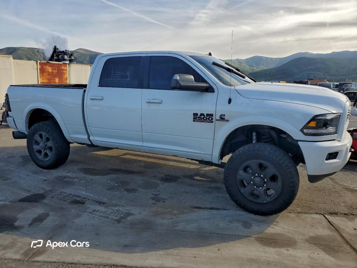 RAM 2500 2018