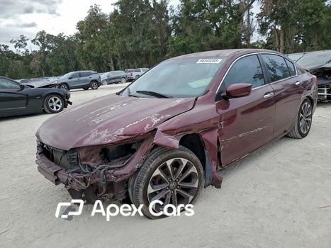 Honda Accord 2013 - Image 1 of 13
