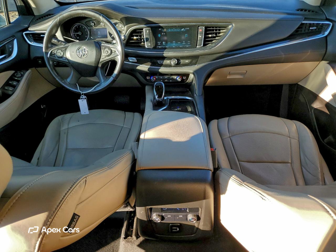 Buick Enclave 2018